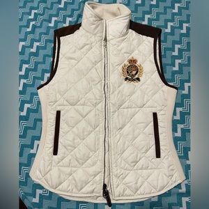 Polo Ralph Lauren vest jacket